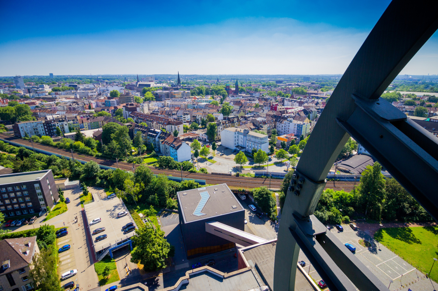 Bochum; Detektei Bochum, Detektiv Bochum, Wirtschaftsdetektei Bochum