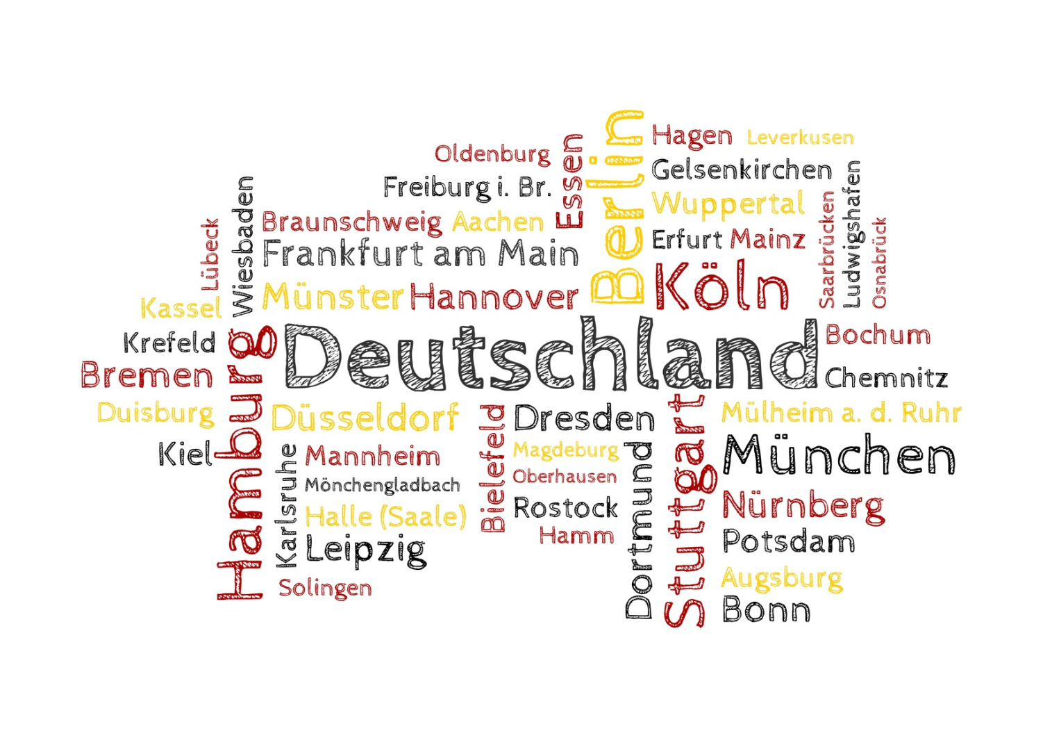 Deutsche Großstädte | Detektive | Privatdetektiv | Detektei | Wirtschaftsdetektei