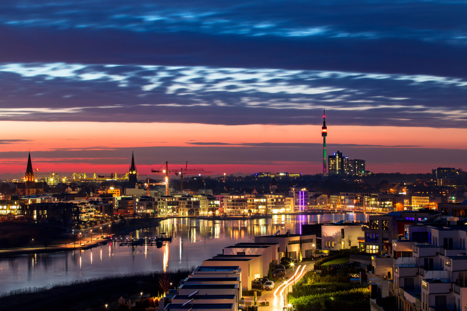 Phönixsee | Wirtschaftsdetektiv Dortmund | Privatdetektei Dortmund | Detektivbüro