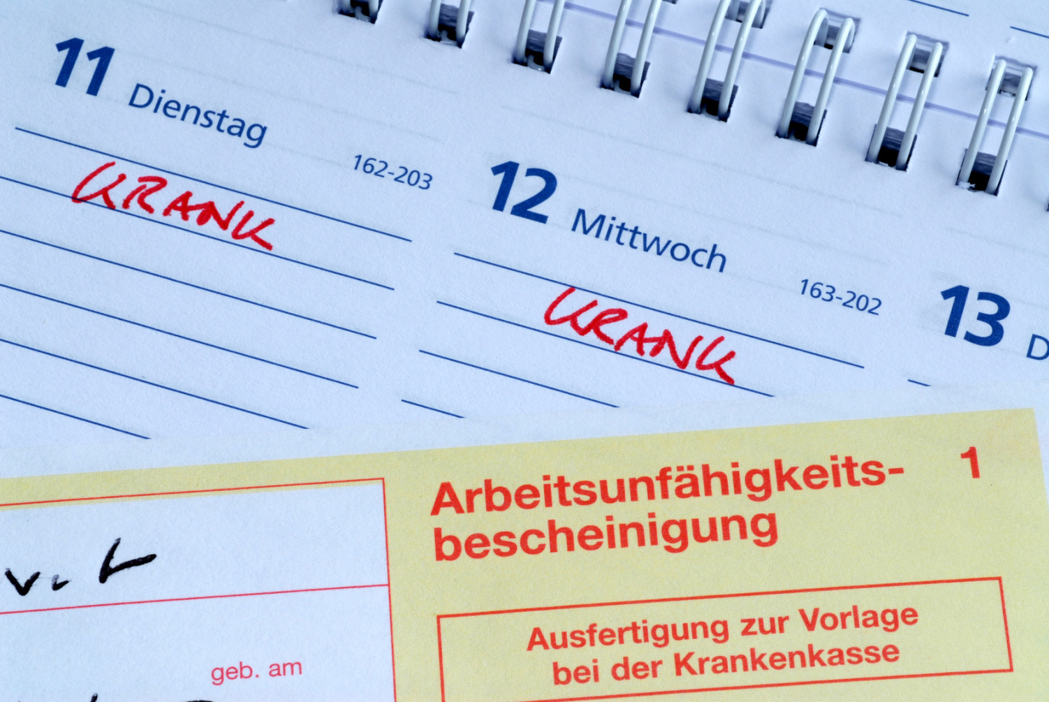 Krankheitsvortäuschung Düsseldorf | Detektiv Düsseldorf