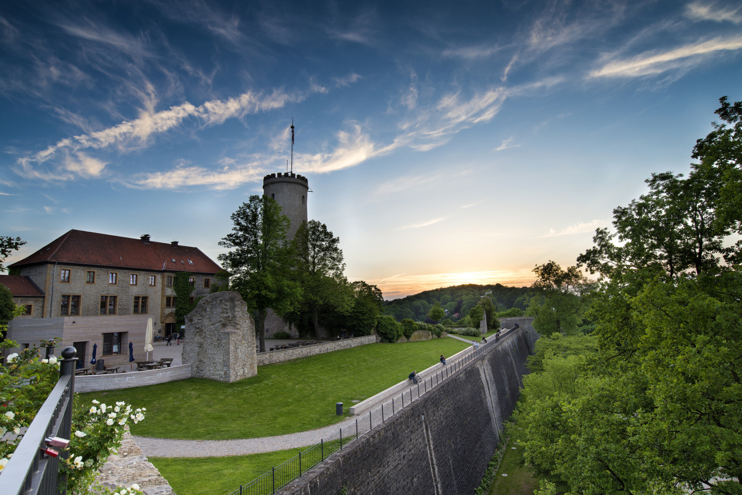 Sparrenburg; Detektei Bielefeld, Detektiv Bielefeld, Wirtschaftsdetektei Bielefeld