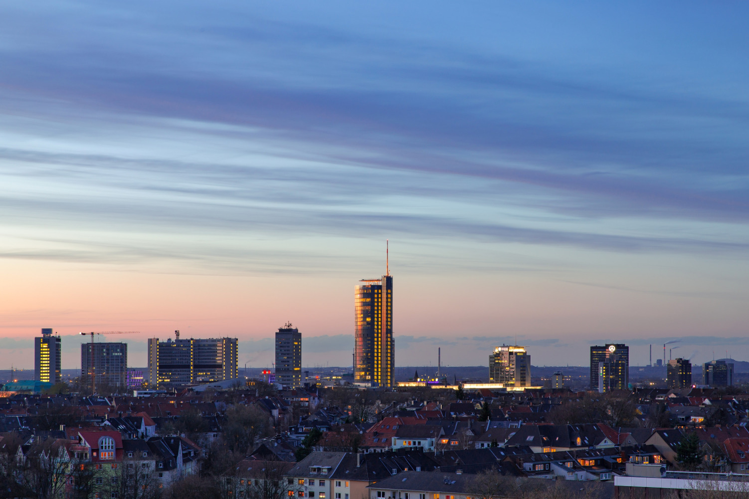Essen | Privatdetektiv Essen | Wirtschaftsdetektiv Essen | Privatdetektei Essen